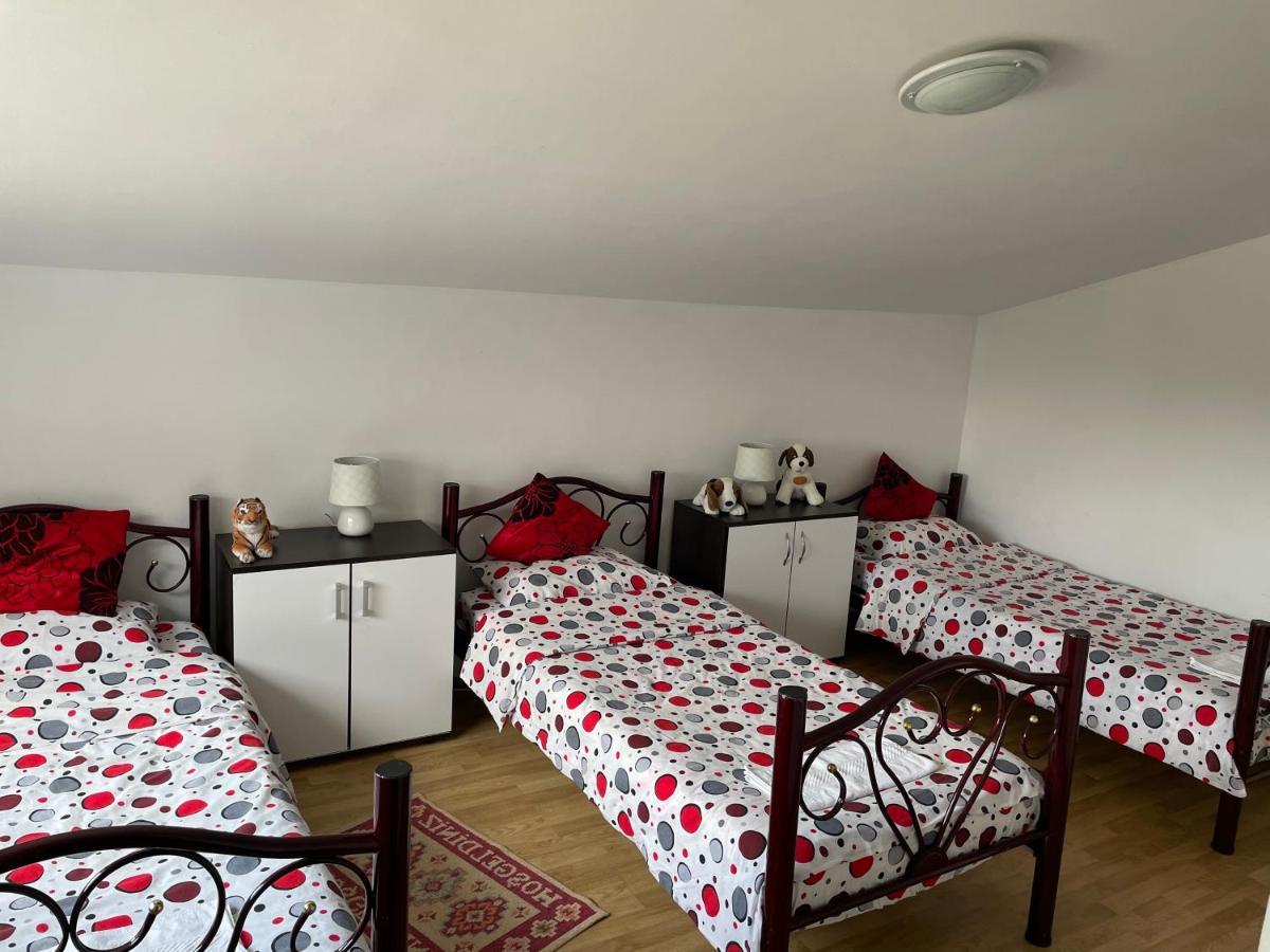 Vila Ekooos Braşov Esterno foto