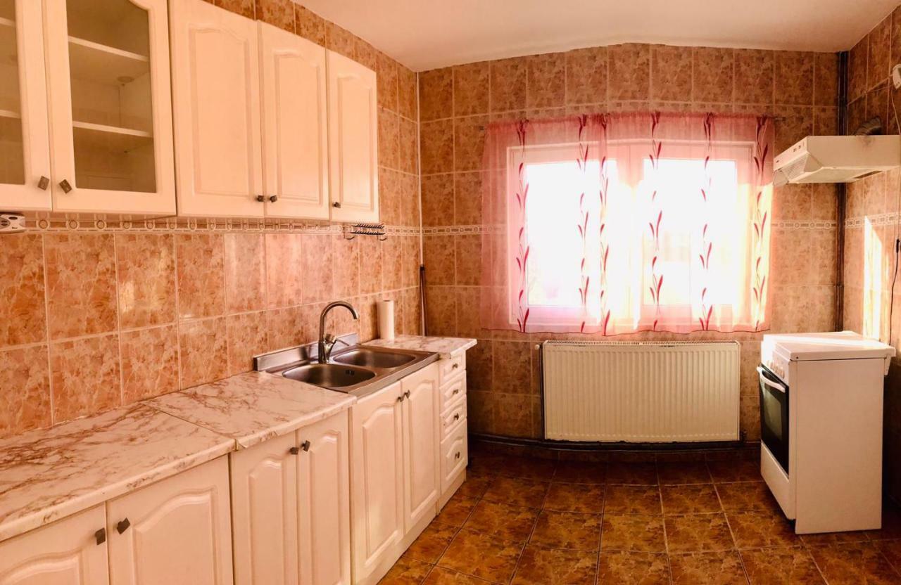 Vila Ekooos Braşov Esterno foto