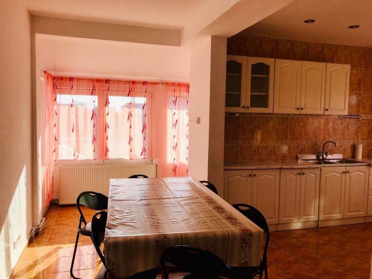Vila Ekooos Braşov Esterno foto