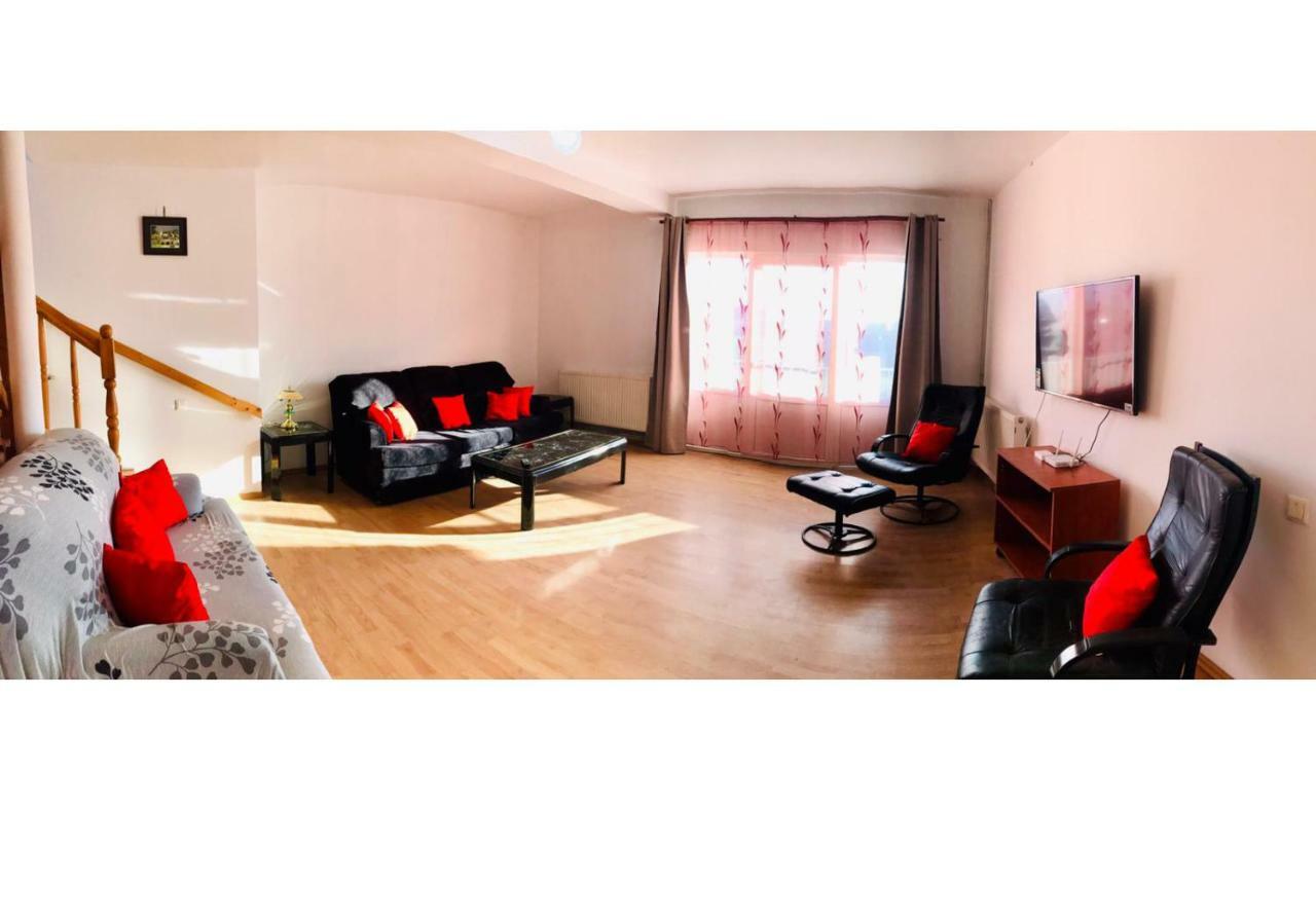 Vila Ekooos Braşov Esterno foto