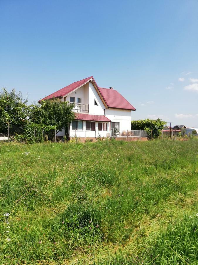 Vila Ekooos Braşov Esterno foto