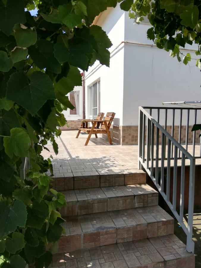 Vila Ekooos Braşov Esterno foto